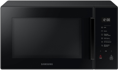 Микроволновая печь Samsung с грилем MW5000T, 30 л черный