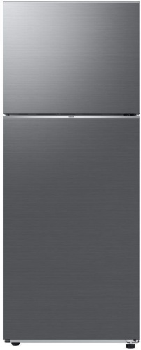 Холодильник Samsung с верхней морозильной камерой и с технологией SpaceMax™, RT6300C, 411 л серебристый