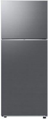 Холодильник Samsung с верхней морозильной камерой и с технологией SpaceMax™, RT6300C, 411 л серебристый