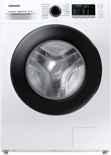 Стиральная машина Samsung WW5100A, 8.0 кг белый