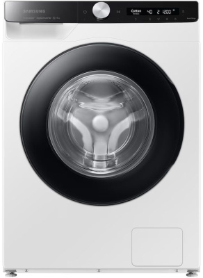 Стиральная машина Samsung WW6100A c EcoBubble и AI Control 8 кг кристально белый