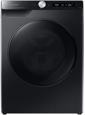 Стиральная машина Samsung WW6300A c Eco Bubble™, 8 кг черный