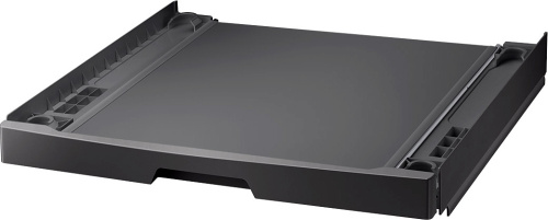 Стыковочный комплект + полка для белья Samsung SKK-UDX инокс