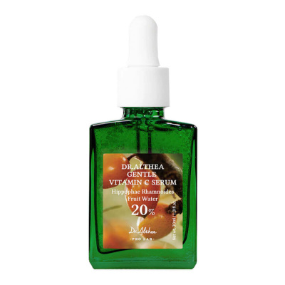 Антиоксидантная сыворотка с облепихой Dr. Althea Gentle Vitamin C Serum
