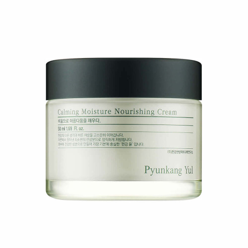 Питательный успокаивающий крем Pyunkang Yul Calming Moisture Nourishing Cream