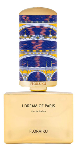 I Dream Of Paris: парфюмерная вода 50мл уценка