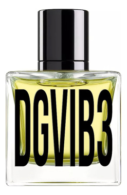DGVIB3 Eau De Parfum : парфюмерная вода 100мл уценка