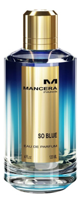 So Blue: парфюмерная вода 120мл уценка