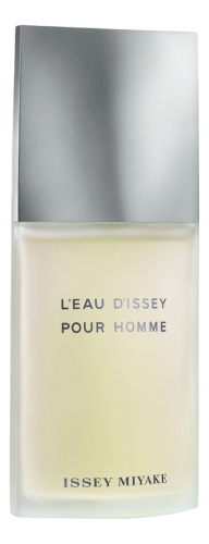 L'Eau D'Issey Pour Homme: туалетная вода 125мл уценка