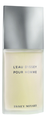 L'Eau D'Issey Pour Homme: туалетная вода 125мл уценка