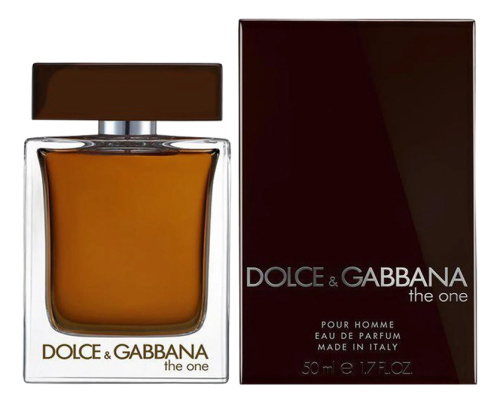 The One Pour Homme Eau de Parfum: парфюмерная вода 50мл
