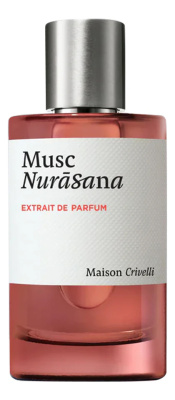 Musc Nurasana: духи 100мл уценка