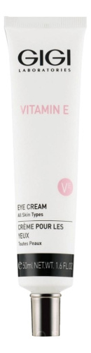 Крем для кожи вокруг глаз Vitamin E Eye Cream: Крем 50мл