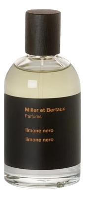 Limone Nero: парфюмерная вода 100мл уценка