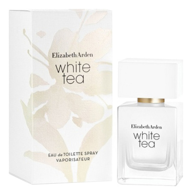 White Tea: туалетная вода 50мл