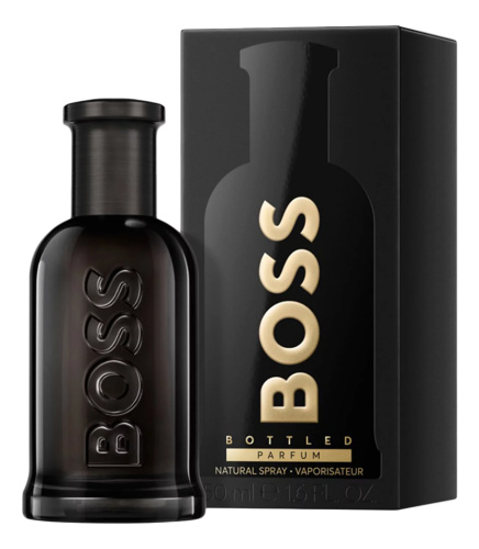 Boss Bottled Parfum: духи 50мл