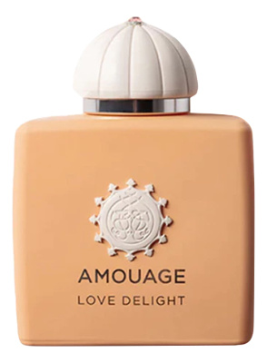 Love Delight : парфюмерная вода 100мл уценка