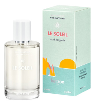 Le Soleil: туалетная вода 100мл
