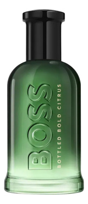 Boss Bottled Bold Citrus: парфюмерная вода 50мл