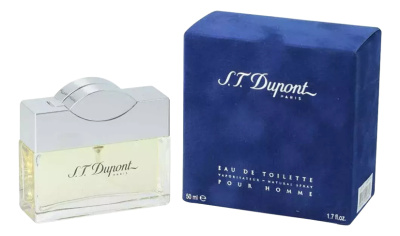 Pour Homme: туалетная вода 50мл
