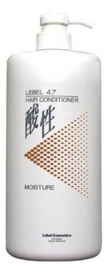 Кондиционер для волос Жемчужный pH 4.7 Hair Conditioner Moisture: Кондиционер 1200мл