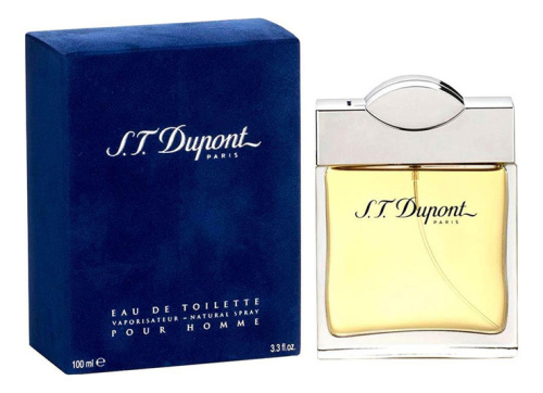 Pour Homme: туалетная вода 100мл
