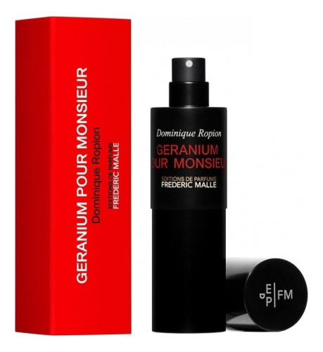 Geranium Pour Monsieur: парфюмерная вода 30мл