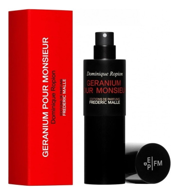 Geranium Pour Monsieur: парфюмерная вода 30мл