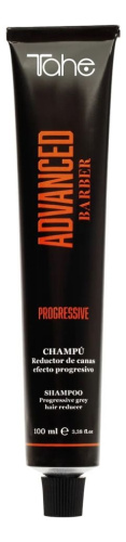 Шампунь для уменьшения седины Advanced Barber Progressive Champu 100мл