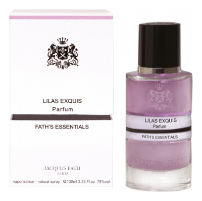 Lilas Exquis: парфюмерная вода 100мл