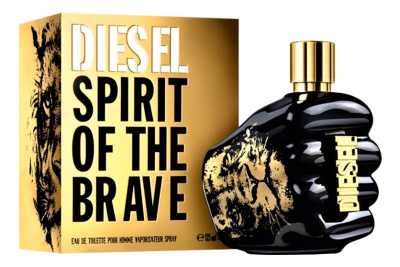 Spirit Of The Brave: туалетная вода 125мл