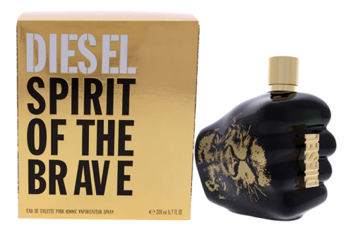 Spirit Of The Brave: туалетная вода 200мл