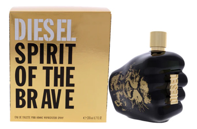 Spirit Of The Brave: туалетная вода 200мл