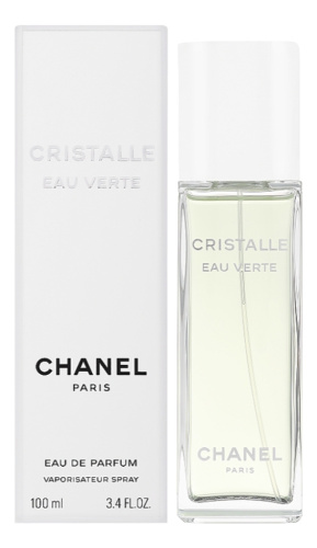 Cristalle Eau Verte: парфюмерная вода 100мл