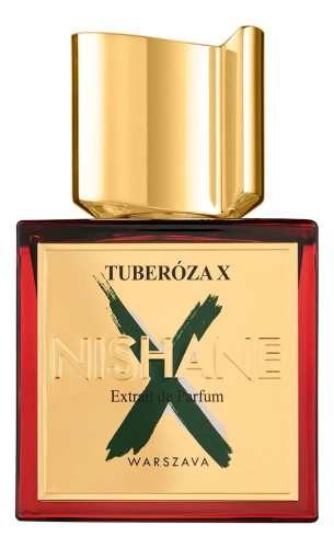 Tuberoza X : духи 50мл