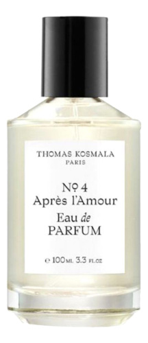 No 4 Apres L'Amour: парфюмерная вода 30мл
