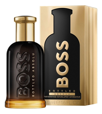Boss Bottled Absolu : духи 50мл
