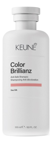 Шампунь для яркости цвета волос Care Color Brillianz Shampoo: Шампунь 300мл