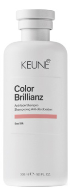 Шампунь для яркости цвета волос Care Color Brillianz Shampoo: Шампунь 300мл