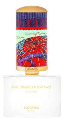 One Umbrella For Two: парфюмерная вода 30мл