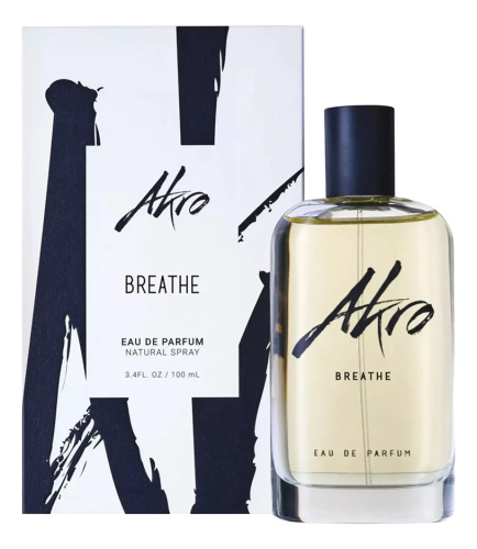 Breathe: парфюмерная вода 100мл