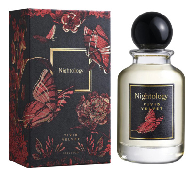 Nightology - Vivid Velvet: парфюмерная вода 100мл