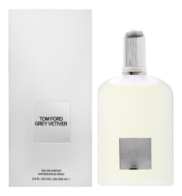 Grey Vetiver: парфюмерная вода 100мл
