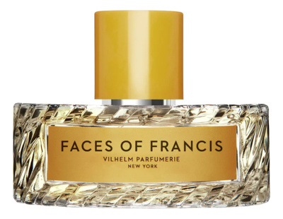 Faces Of Francis: парфюмерная вода 100мл уценка