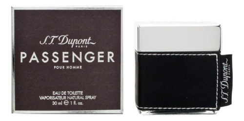 Passenger Pour Homme: туалетная вода 30мл