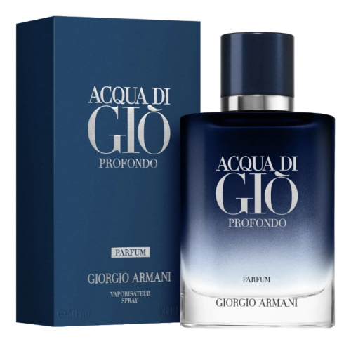 Acqua di Gio Profondo Parfum: духи 50мл