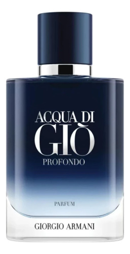 Acqua Di Gio Profondo Parfum: духи 100мл уценка