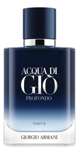 Acqua di Gio Profondo Parfum: духи 15мл