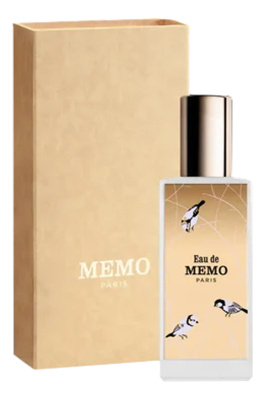 Eau De Memo: парфюмерная вода 30мл