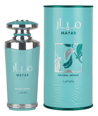Mayar Natural Intense: парфюмерная вода 100мл